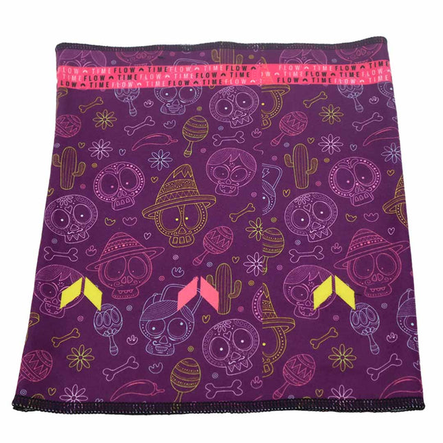 Braga de Cuello Calaveras Oscuras - COREX SPORT FITNESS