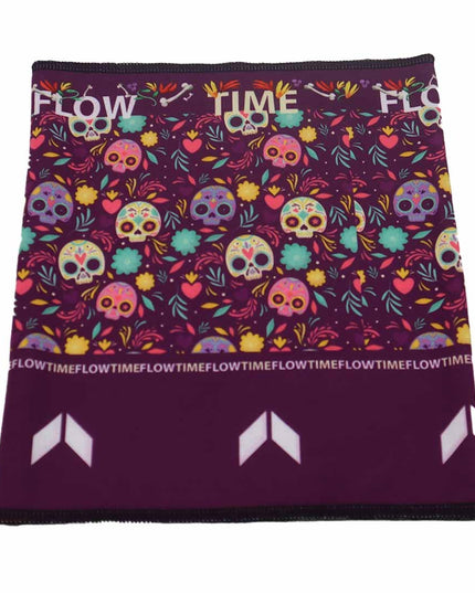 Braga de Cuello Día de los Muertos - COREX SPORT FITNESS