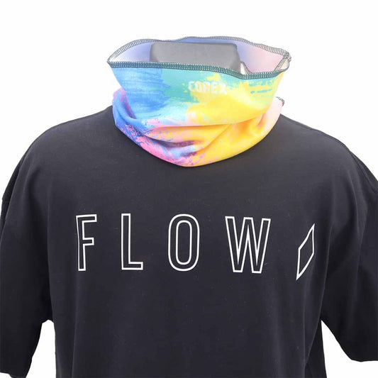 Braga de Cuello Rainbow - COREX SPORT FITNESS