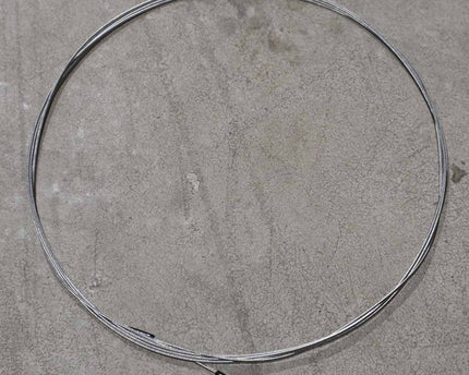Cable De Acero 1,6 Mm. ( 3 Metros ) - COREX SPORT FITNESS