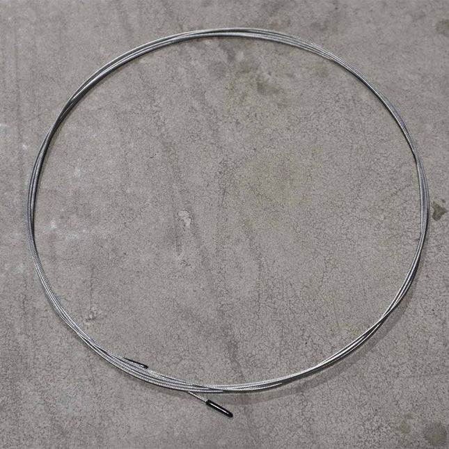 Cable De Acero 1,6 Mm. ( 3 Metros ) - COREX SPORT FITNESS