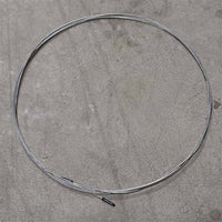 Cable De Acero 1,6 Mm.  ( 3 Metros )