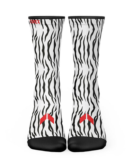 Calcetines Animal Cebra - COREX SPORT FITNESS