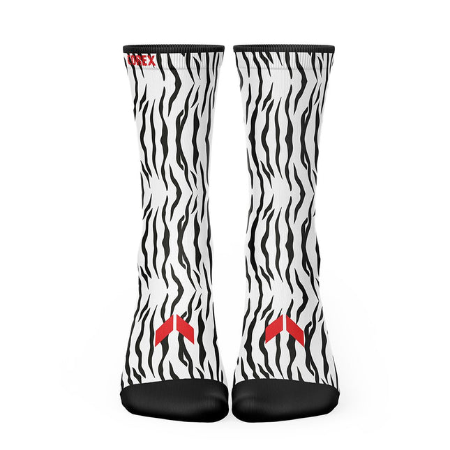 Calcetines Animal Cebra - COREX SPORT FITNESS