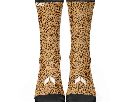 Calcetines Animal Leopardo - COREX SPORT FITNESS
