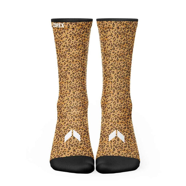 Calcetines Animal Leopardo - COREX SPORT FITNESS
