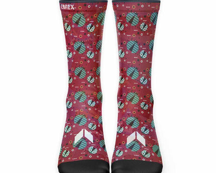 Calcetines Animal Mariquitas 1 - COREX SPORT FITNESS