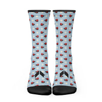 Calcetines Animal Mariquitas 2