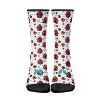 Calcetines Animal Mariquitas 3