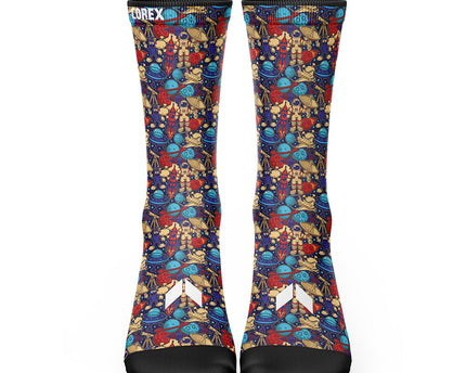 Calcetines Astronauta - COREX SPORT FITNESS
