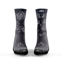 Calcetines Black Love
