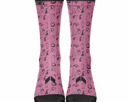 Calcetines Caricaturas - COREX SPORT FITNESS