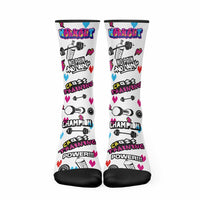 Calcetines Crosstraining