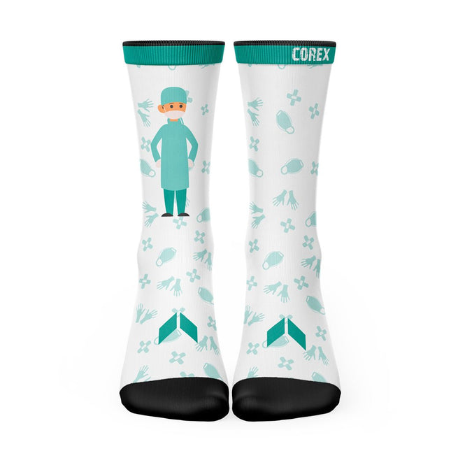 Calcetines Doctor - COREX SPORT FITNESS