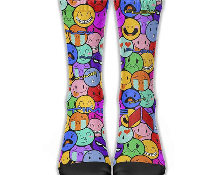 Calcetines Emojis - COREX SPORT FITNESS