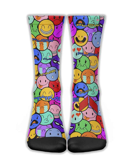 Calcetines Emojis - COREX SPORT FITNESS