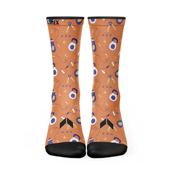 Calcetines Fitness Comba - COREX SPORT FITNESS