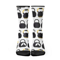 Calcetines Fitness Kettlebell