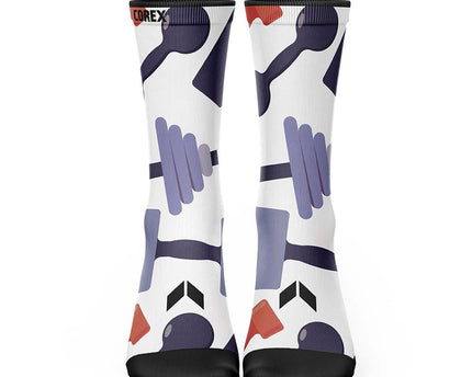 Calcetines Fitness Mancuernas - COREX SPORT FITNESS