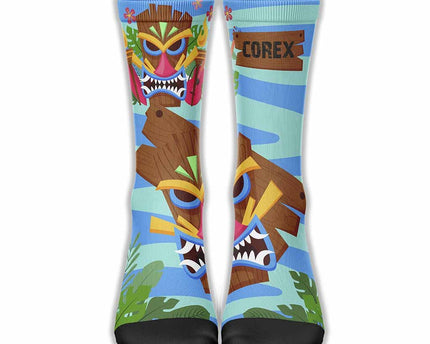 Calcetines Hawai - COREX SPORT FITNESS