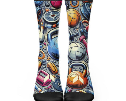 Calcetines Iconico - COREX SPORT FITNESS