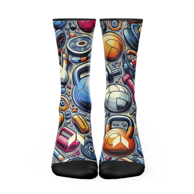 Calcetines Iconico - COREX SPORT FITNESS