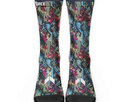 Calcetines Mosaico - COREX SPORT FITNESS