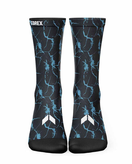 Calcetines Neuronas Azul - COREX SPORT FITNESS