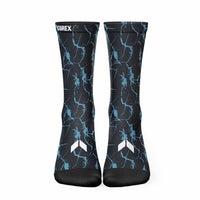 Calcetines Neuronas Azul