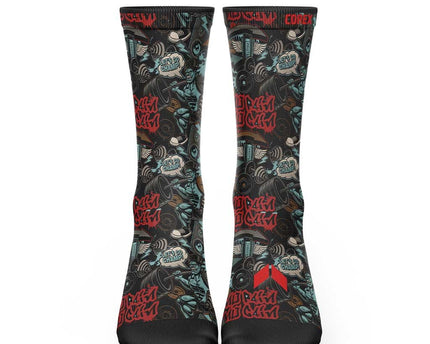 Calcetines No Pain No Gain - COREX SPORT FITNESS
