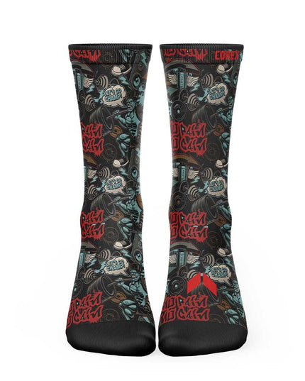 Calcetines No Pain No Gain - COREX SPORT FITNESS