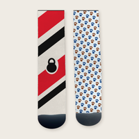 Calcetines personalizados por sublimación