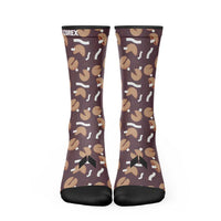 Calcetines Setas