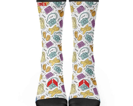 Calcetines Travel - COREX SPORT FITNESS