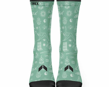 Calcetines Yoga - COREX SPORT FITNESS