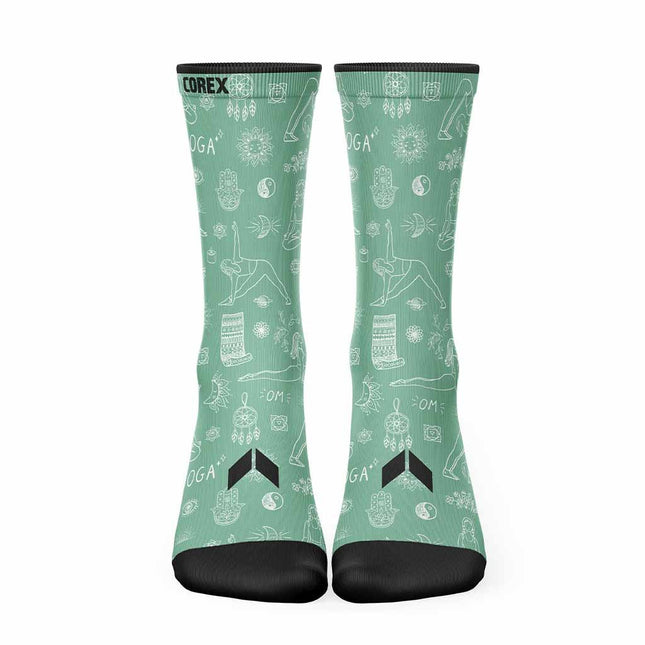 Calcetines Yoga - COREX SPORT FITNESS