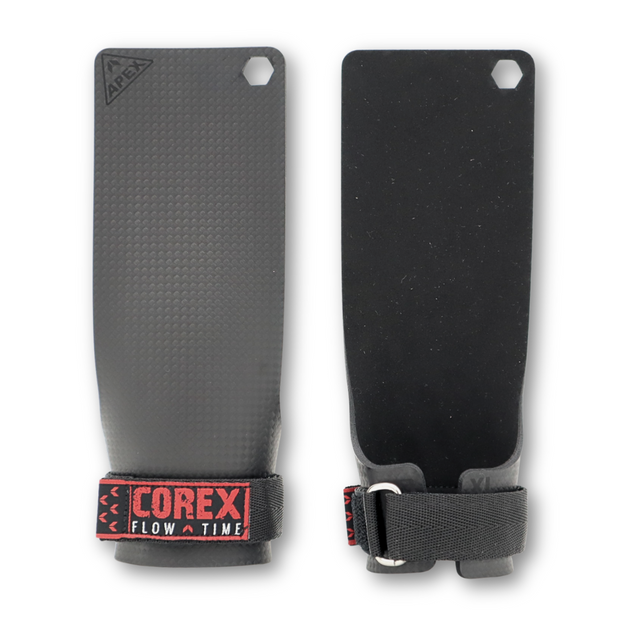 calleras crosstraining con magnesio no finger apex crossfit