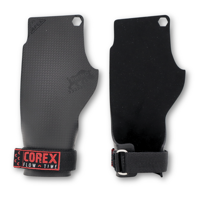 calleras crosstraining con magnesio no finger rinho apex crossfit