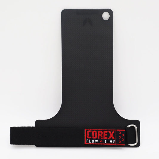Calleras No Fingers Carbon Grips - COREX SPORT FITNESS