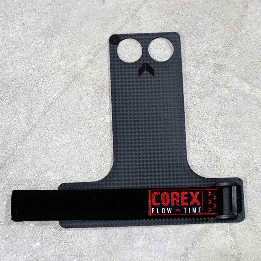 Calleras 2 Dedos Carbon Grips