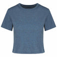 XS / DUCK BLUE HEATHER / PECHO