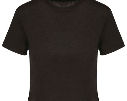 Camiseta Chica 130 Tri - Blend Crop Top - COREX SPORT FITNESS