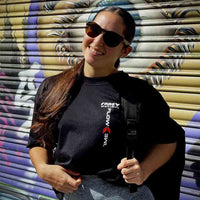 Camiseta Chica Oversize Flow