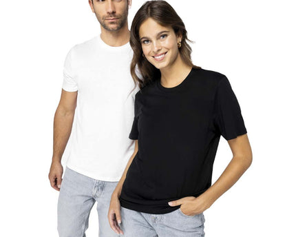 Camiseta Chico - Unisex Algodón Orgánica 155 - COREX SPORT FITNESS