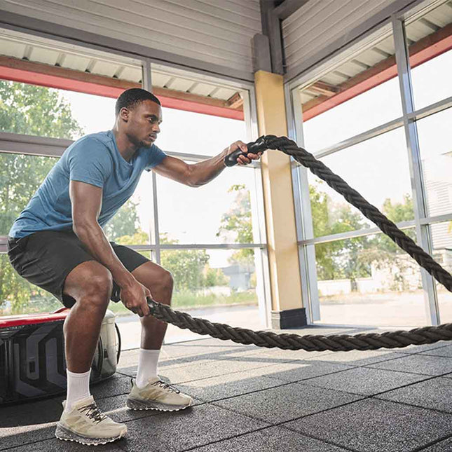 Camiseta Chico - Unisex Triblend 130 - COREX SPORT FITNESS