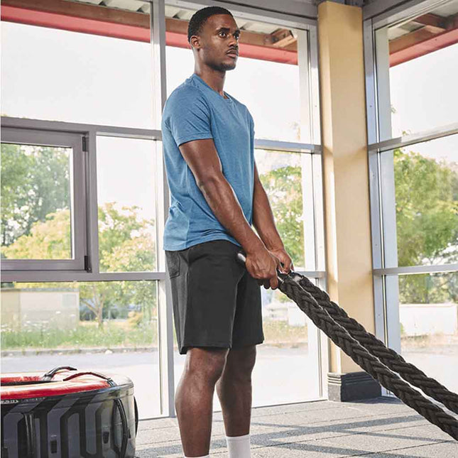 Camiseta Chico - Unisex Triblend 130 - COREX SPORT FITNESS