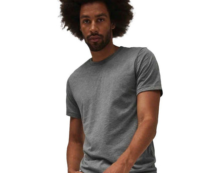 Camiseta Chico - Unisex Triblend 135 - COREX SPORT FITNESS