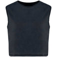 PECHO O ESPALDA / XS / COAL GREY