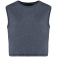 PECHO O ESPALDA / XS / MINERAL GREY