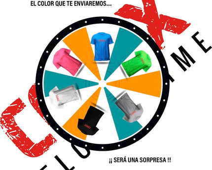 Camiseta Especial 10 € - COREX SPORT FITNESS